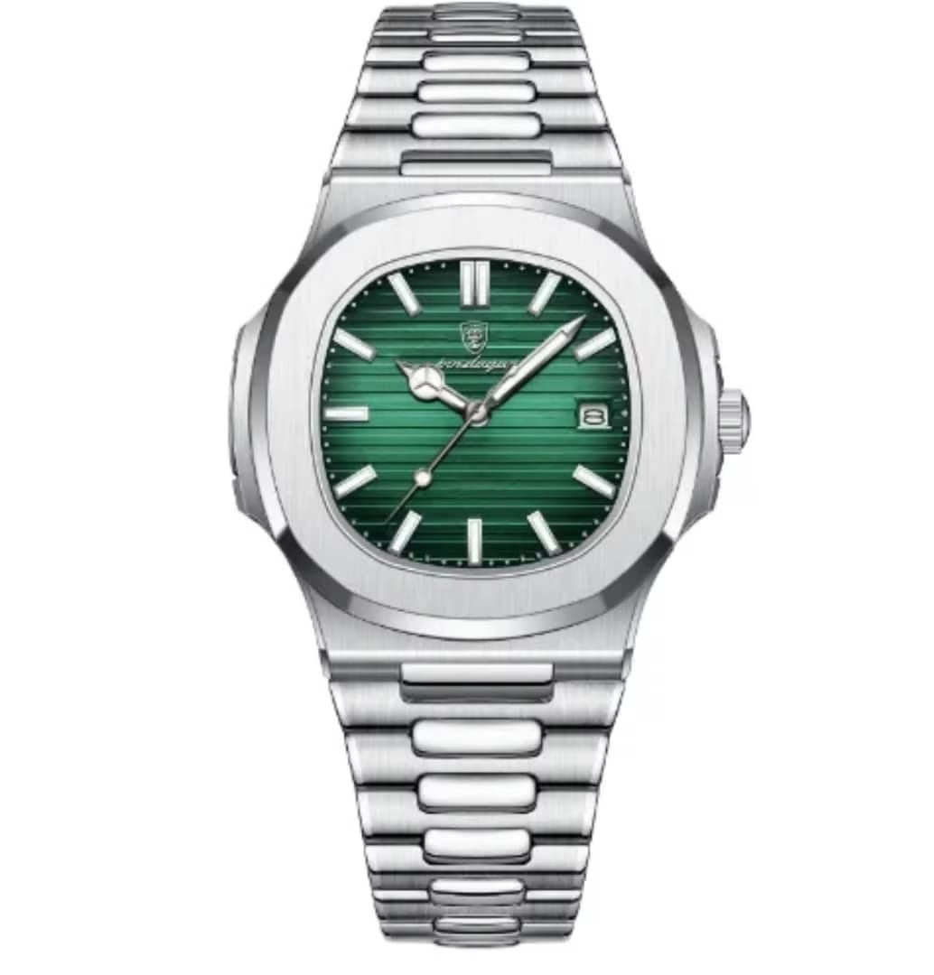 ⌚ Montre Homme POEDAGAR – Élégance & Précision