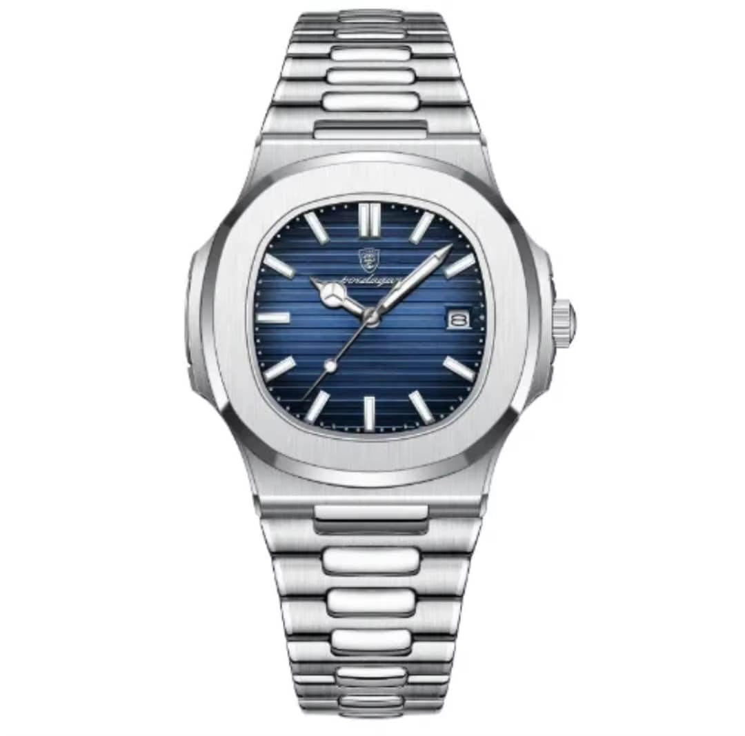⌚ Montre Homme POEDAGAR – Élégance & Précision