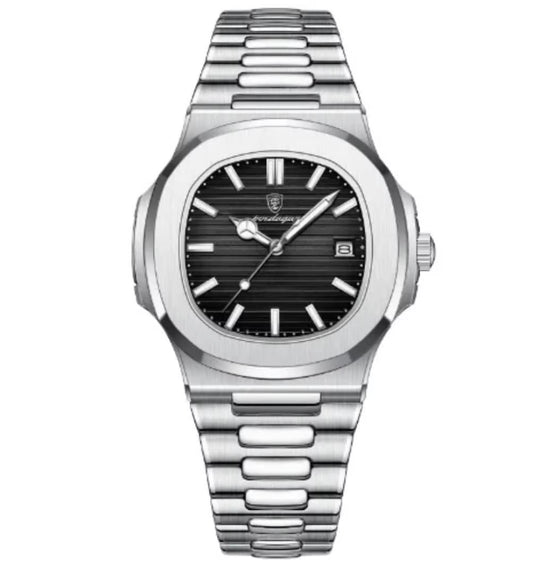 ⌚ Montre Homme POEDAGAR – Élégance & Précision